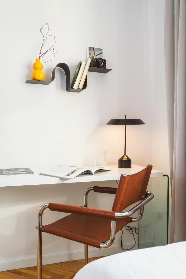 Ferienwohnung Warsaw Concierge Eclectic Design Exterior foto